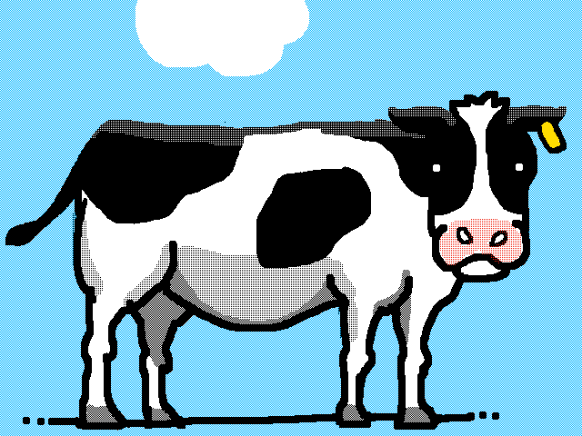 cow