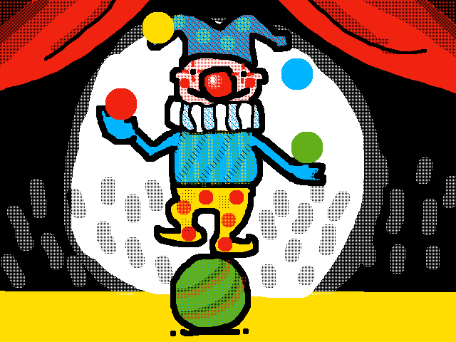juggler