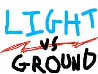 Wizard fight