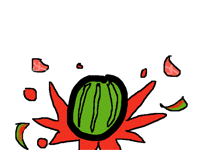 Watermelon Mash