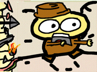 Indiana Jones
