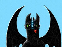 Toothless plasma
