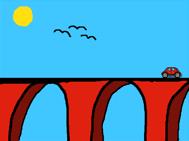Bridge Cross