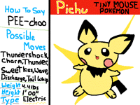 Pichu Stats