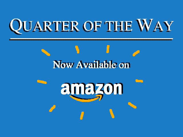 QOTW Now on Amazon!