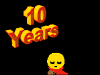 10 Years!