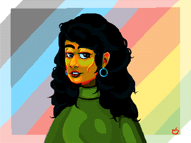 I can't fight with this drawing anymore :/