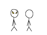 Epic battle