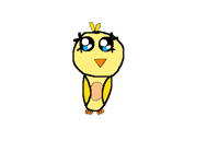 Collab with Pikachukawaii bird