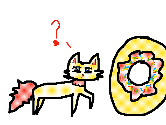 Donut?!