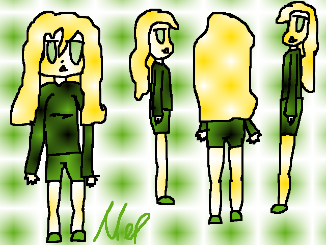 New OC Mel