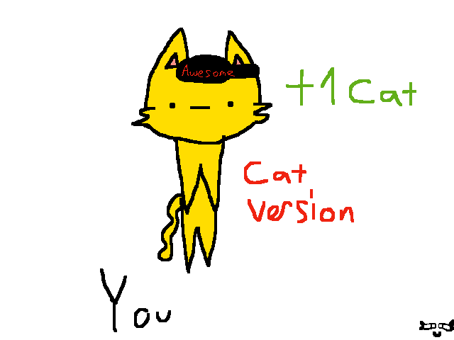 Your Prize @Awesome4_Ever +1cat