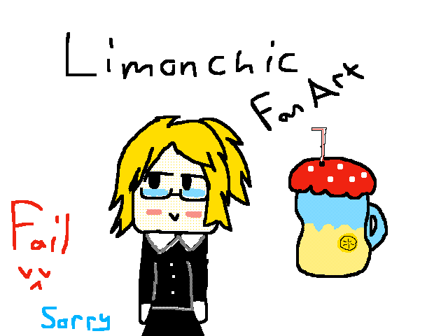 Limonchic FanArt