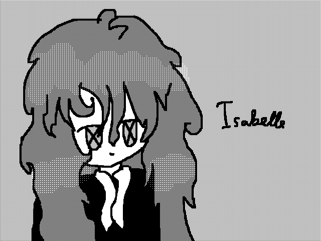 Where is her Mask?..