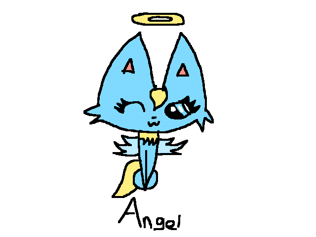 Hatched egg for @angel_melody