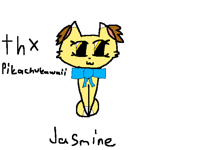 Thx Pikachukawaii Jasmine