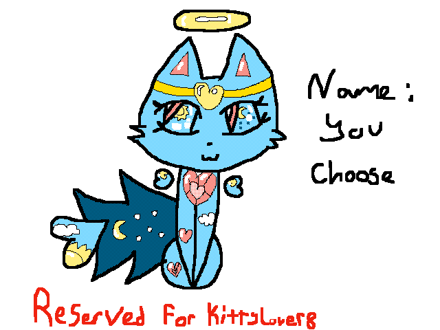 Hatched egg for KittyLover8 (Reserved)