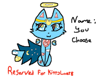 Hatched egg for KittyLover8 (Reserved)