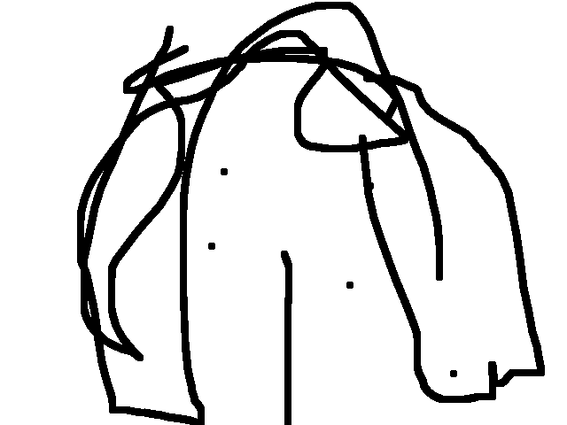 My 4 years old brother made this #1