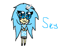 New OC Sky