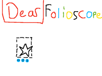 DEAR FOLIOSCOPE