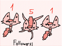 151 Followers! Thanks!