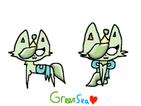 GreenSea^^ full body