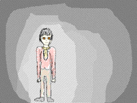 I tried to draw a human #2