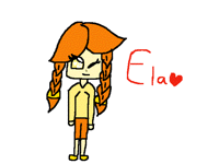 Art Trade With CoCo17 Ela