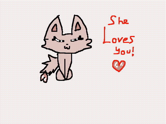 She Loves You!