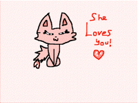 She Loves You!
