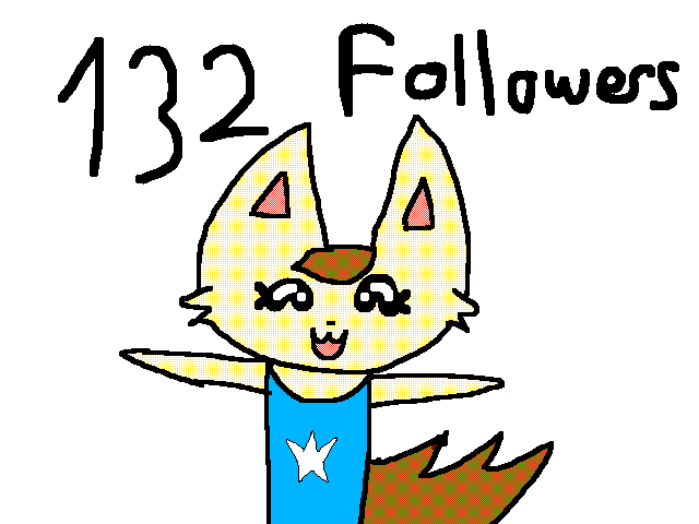 132 Followers Thx