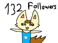 132 Followers Thx