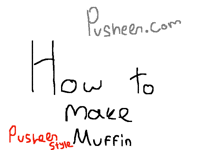 How Make Muffin