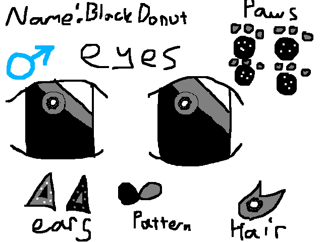 Who wants to BlackDonut?(part adoptables)