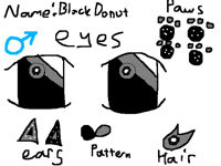 Who wants to BlackDonut?(part adoptables)