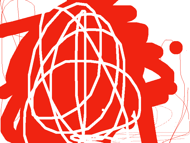 My 4 years old brother made this #2