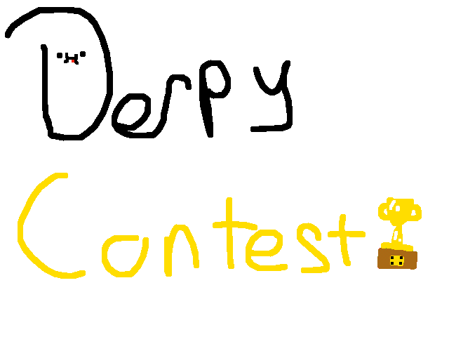 Derpy Contest