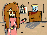 For @Lemonsoda7's Contest Mabel Phines