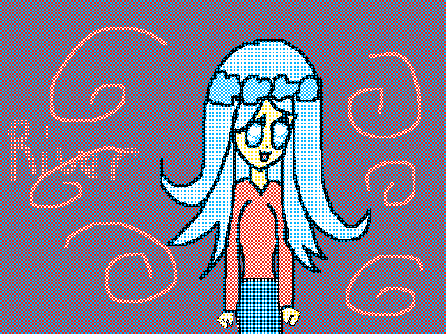 Art trade with @Galactical