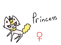 New OC Princess (Contest)