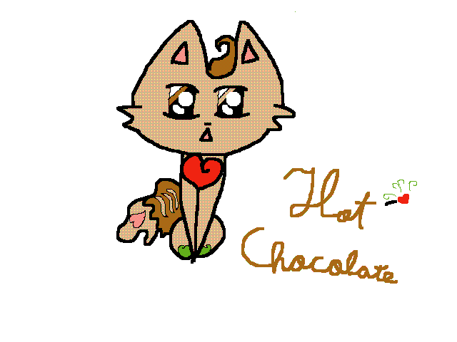 New OC Hot Chocolate