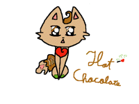 New OC Hot Chocolate