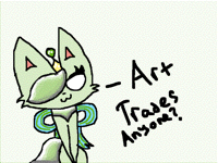 Art Trades Anyone?