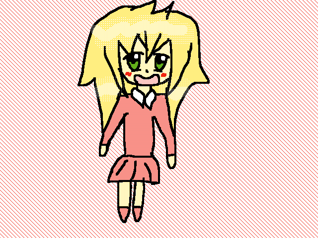 Trying To Draw Chibi