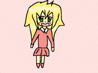 Trying To Draw Chibi