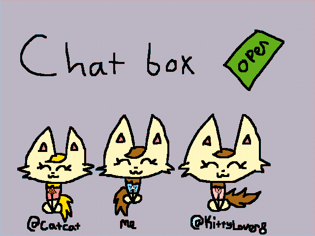 Chat Box!