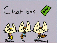 Chat Box!