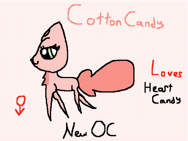 New OC CottonCandy