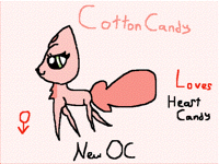 New OC CottonCandy